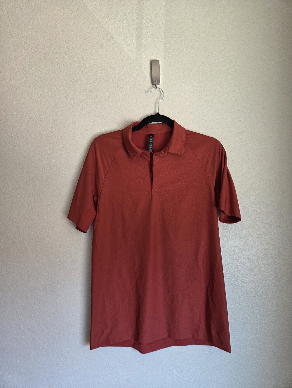 Lululemon Stretch Golf Polo Shirt Size XS